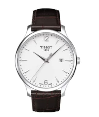 Montre Tissot Tradition Gent T0636101603700 à 195€