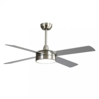 Fabrilamp Nevery Ventilador de Techo con Luz LED y Mando 65W por 56,38€