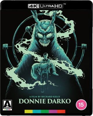 Donnie Darko (4K Ultra HD Blu-ray) - £12.89 at Rarewaves