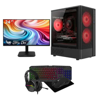 A round-up of gaming PC Desktops V10 ( Summer RAMpocalypse Edition / AMD / Intel / G