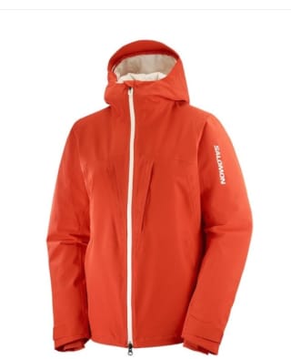 Chaqueta aislada de mujer Highland Jacket W Salomon por 119€