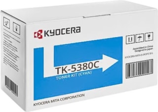 KYOCERA TK-5380C tonercartridge 1 stuk voor €99,63 bij Bol