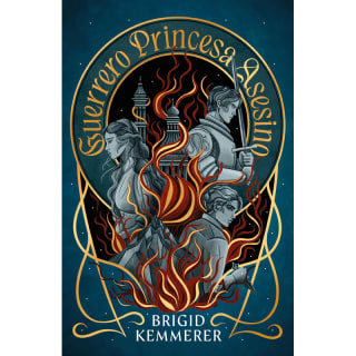 Libro Guerrero, princesa, asesino por 4.99€