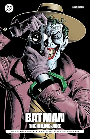 Cómics Batman: The Killing Joke por $179 | Amazon