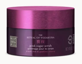 25% korting op bodyscrubs bij Rituals