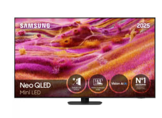 TV Neo QLED 65" Samsung TQ65QN90FATXXC, QLED Mini Led 4K por 999€