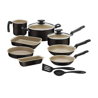 Batería de cocina Tramontina 12pzas por $1,179 | Walmart