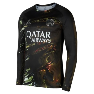 Maillot Fifth manches longues PSG 2025/26 à 87,99€