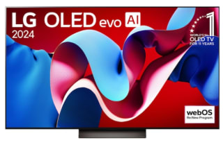 Smart TV LG AI OLED evo AI C4 65" 4K 2024 por $18,049