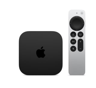 Apple TV 4K Wi‑Fi + Ethernet de 128 Go à 189€