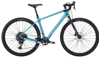 Bicicleta Kona Gravel Ouroboros Sram Apex 12S 700mm Azul 2024 por 1.399€