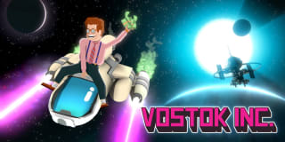 Vostok Inc. Nintendo Switch por 2.99€.