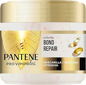 Pantene Molecular Bond Repair Mascarilla 2 x 300ml por 8,39€