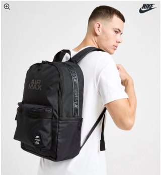 Nike Sac à dos Air Max Heritage à 20€