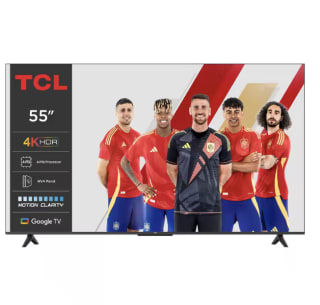 TCL 55P6K 55" UHD por solo 226,80€