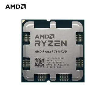 Processeur AMD Ryzen 7 7800X3D à 291,47€