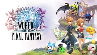 World of Final Fantasy por $99 | Nuuvem Brasil