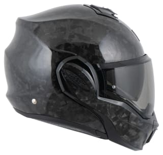 Scorpion Exo Tech Evo casco modular (carbono ONYX) por 317,94€ en Louis