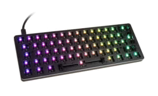 Teclado Glorious PC Gaming Race GMMK Compact ISO-Layout por 35.95€