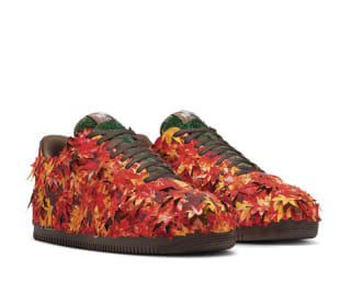 Nike Air Force 1 '07 LX Leaf Camo (IM8062-368) pour 59,99€ chez Noirfonce