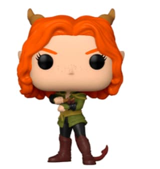 Figura Funko POP Dungeons & Dragons Movies Doric por 2.99€