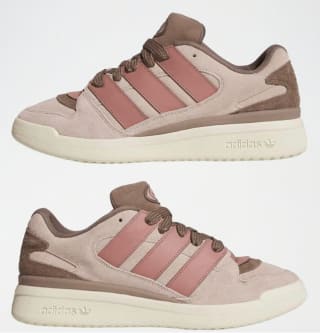 Zapatillas de piel para Hombre adidas Forum 2000 por 27.9€