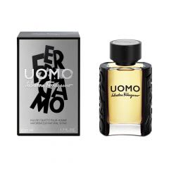 Eau De Toilette Uomo Salvatore Ferragamo à 15€