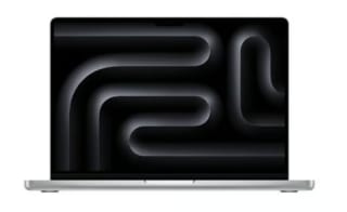 MacBook pro M4 (2024) 14', 512 Go, 16 Go, GPU Apple 10, argent à 1681,98€