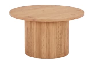 Table basse Boavista naturel HOUSE NORDIC à 149€