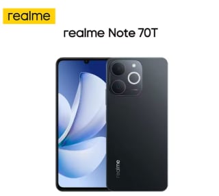 Realme Note 70T 4GB 64GB Global por 60.13€