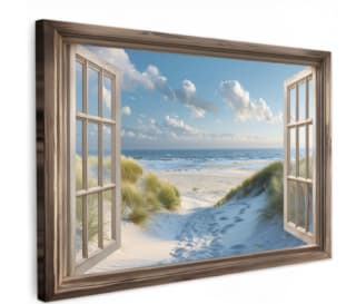 Buitencanvas met eigen foto of berstaande afbeeldingen vanaf €10,99 bij fotoproducten