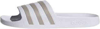 ADIDAS adilette Aqua Badslippers voor €11,50 bij Amazon
