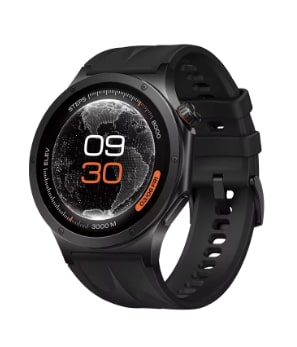 OnePlus Watch 4 47 mm - Midnight voor €216,55 dmv code bij Aliexpress