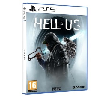 Hell is us (Edición Estándar, PlayStation 5) por 29€