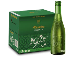 Alhambra Reserva 1925 Pack 12 Botellas por 12,99€