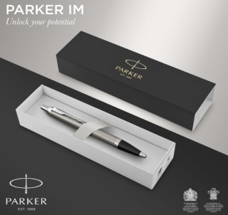 PARKER IM-Balpen voor €12,29