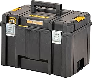 DEWALT TSTAK 2.0 Deep Toolbox – £25.86 at Amazon
