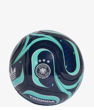 Balón De Fútbol Alemania Talla 5 Adidas Azul por 13€