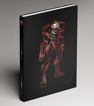 Libro Arte Conceptual Metroid Prime por $600 | Oferta Amazon