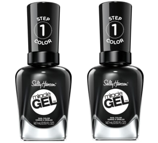 2 Unidades de Sally Hansen Miracle Gel 460 Onyx-Pected 14.7ml por 7.08€