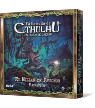 Juego de mesa La Llamada de Cthulhu LCG: El Millar de Retoños por 3€