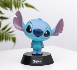 Lamp Disney Stitch voor €9,99 bij Smyths Toys