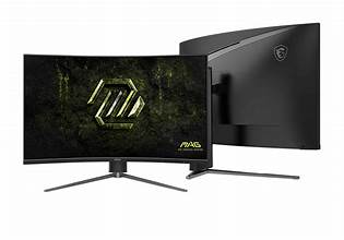 MSI MAG 325CQPF E18 32" QHD 180Hz Gaming Monitor for £159