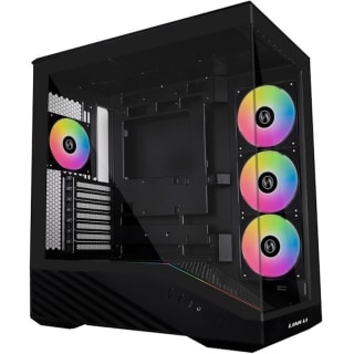 Caja/Torre Lian Li Vector V100 RGB Negro por 54.95€