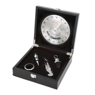 Makro Paper - Set de vino con compás por 4.99€