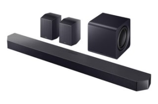 Samsung HW-Q990F 11.1.4ch Dolby Atmos Soundbar with code