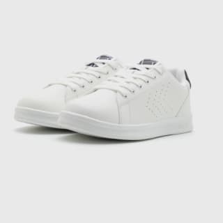 Hummel COURT LINE UNISEX - Zapatillas - blanco por 16€