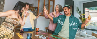 Hitster Battle of the Generations voor €21,83 bij Amazon