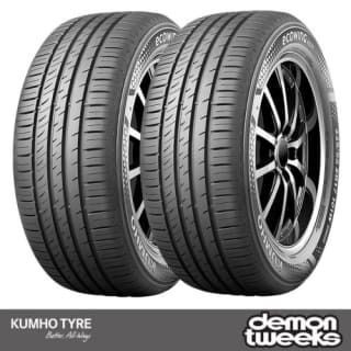 2x Kumho Ecowing ES31 205/55 R16 91V Premium Tyres £93.51 w/Code (eBay)