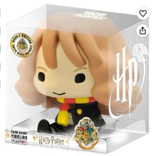 Plastoy Harry Potter Hucha Chibi Hermione Granger 15cm por 15.99€